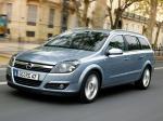 Opel Astra Combi H 2004 года